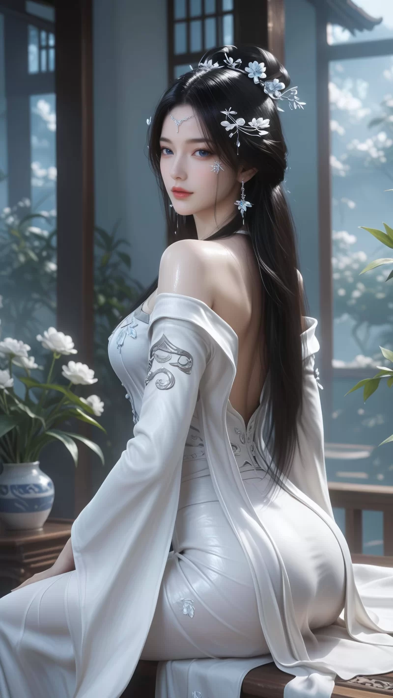 动漫 梦千秋,清漪,绫清竹,血妖女王，月夜,白月魁，安妙依【1900p+5.5G】