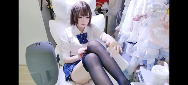 ASMR [B站 – 亭子ww] 爱发电asmr JK少女【1+650M】