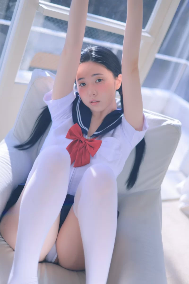 日韩模特 Yeon Woo NO.034 (연우) JK【158P+1.12G】