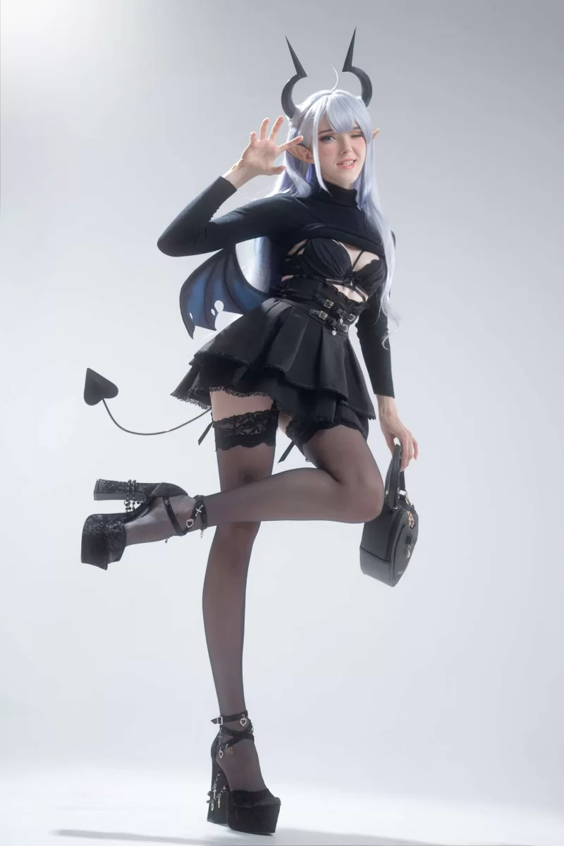 Cosplay Candy Ball Vol.059 Thea[67P11V-1.81G][百度网盘]【67P11V+1.81G】