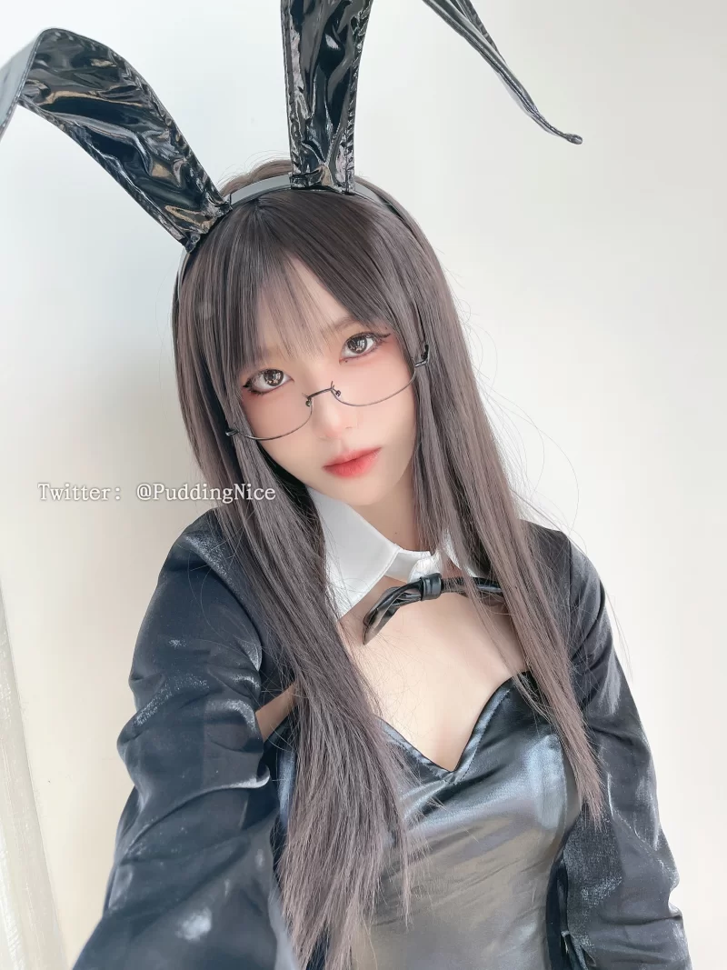 合法萝莉 布丁大法 – 新作 8分钟 Cos兔兔女仆 [80P4V-1.22G] 持续更新中【80p/4v+1.22G】