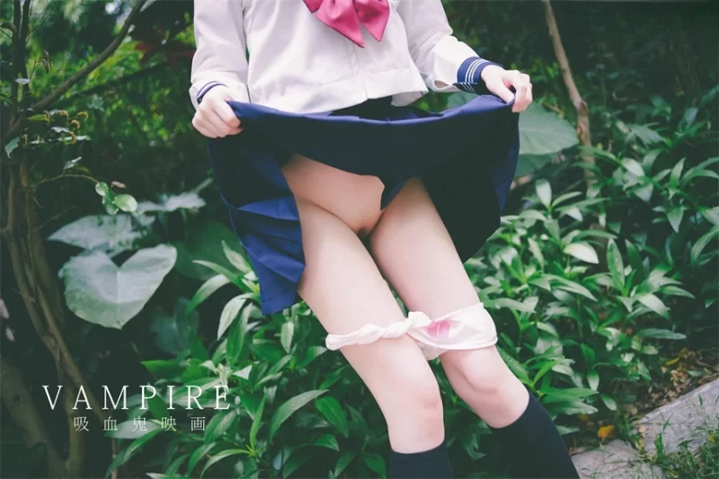 国产模特 吸血鬼映画 – JK制服【52P+75M】
