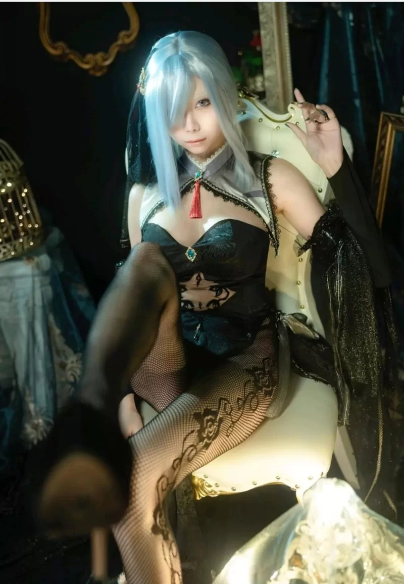 国产coser 遥HARUKA写真合集【npv+892m+】