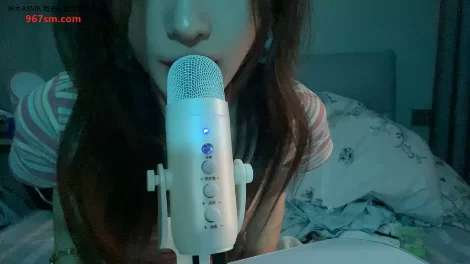 ASMR ASMR  Bi8_bo比巴卜  R_E_STUDIO    2【1v+96m】
