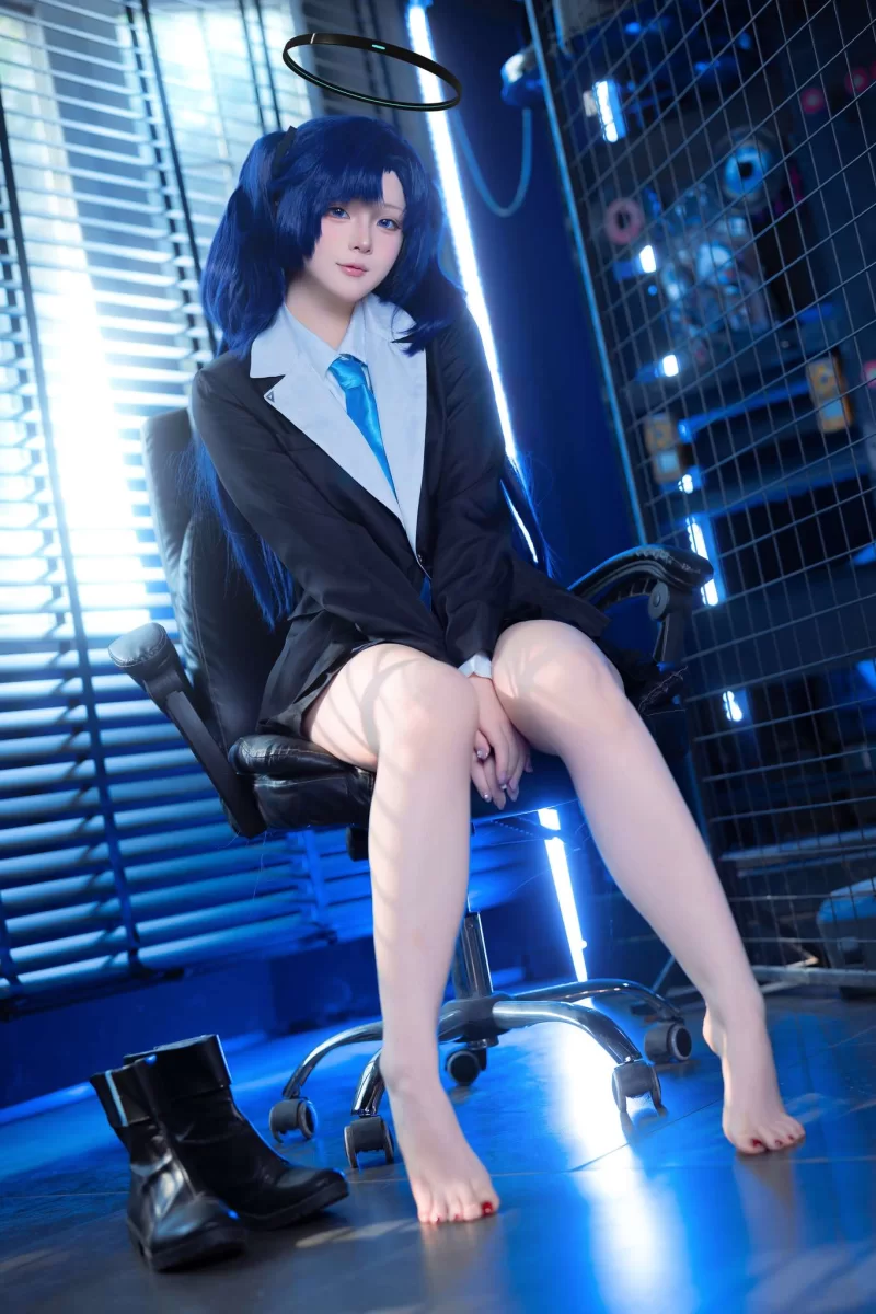 Cosplay 屿鱼 Vol.034 优香 [45P-432M][百度网盘]【45P+432M】