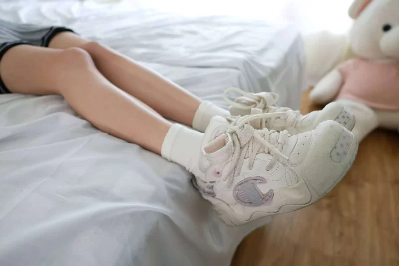腿控足控 Imzsock-2025-03期小点心【121P+1v+3.42GB】