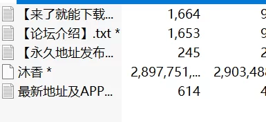 有剧情的 桃乃沐香奈合集6部【6v+2.70g】