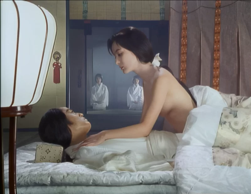 合集 女忍者忍法帖 くノ一忍法帖系列1-4部高清修复版合集【4V+17G】