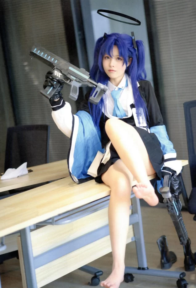 Cosplay 花卷卷卷卷卷w_早濑优香 [31P]【31P+450m】