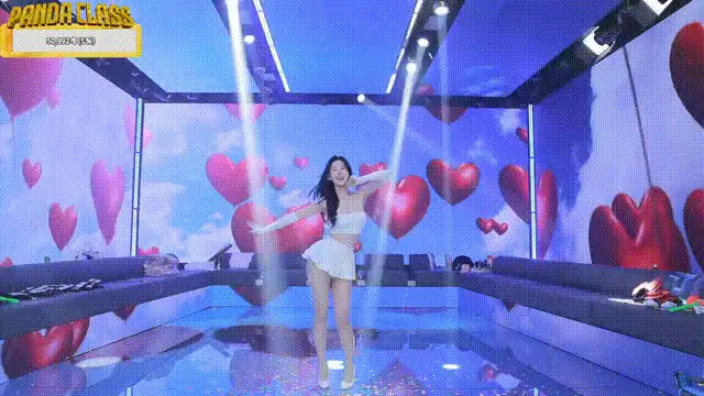 合集 韩国超然热舞-熊猫班-第四季第二集【9V+55G】