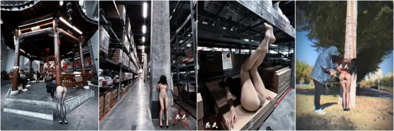 美女御姐 推特大神[潇洒匹夫]付费福利，顶级调教舞蹈生，一字【18v+2.8g】