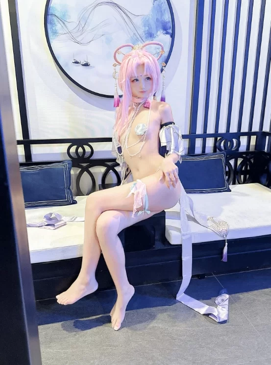 国产coser kuukow 13套合集 373P-1.67G【373P+1.67G】
