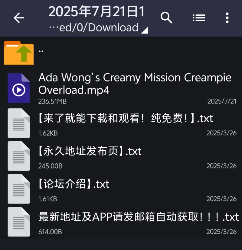 高颜值 第三部 Creamyspot cosplay 艾达王 机械屌自慰 白浆糊脸 网袜 色气 屁股 美腿【1v+237MB】