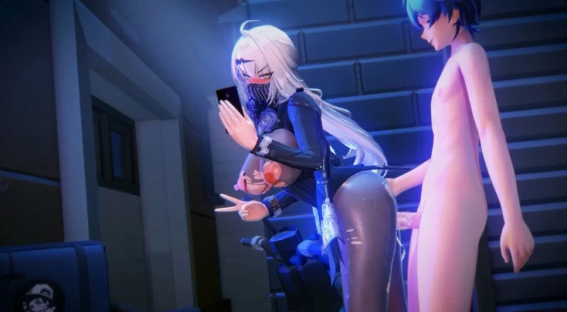 动漫 [SEX-MMD]仪玄 4K [MOMO-]【1v+1.6g】