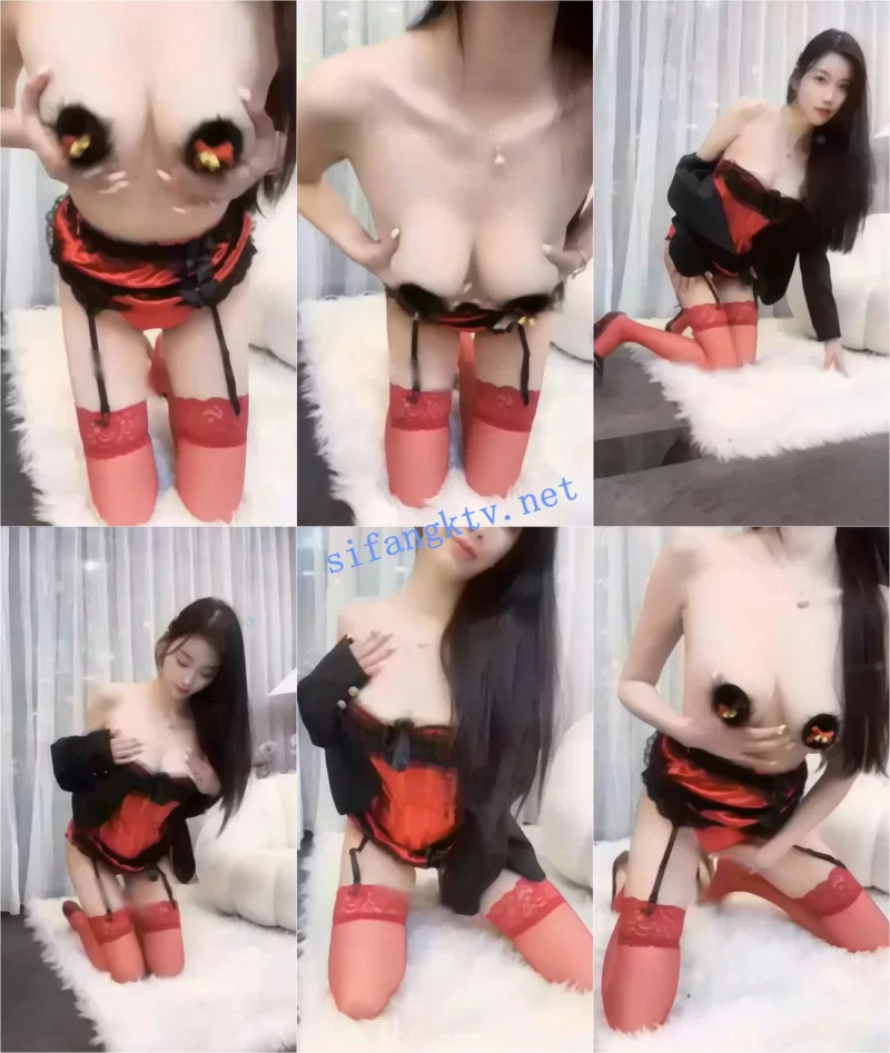 美女御姐 杨晨晨-103 迷情圣诞夜剧情 半裸 露出巨乳 吊奶【1V+308M】