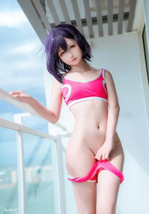国产coser kuukow 13套合集 373P-1.67G【373P+1.67G】