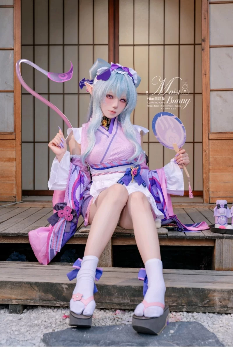 Cosplay 超级可爱的福利姬直接色爆【133p+1.5g】