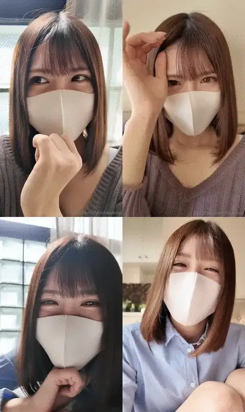 自拍 真实日本在校学生樱花妹minase(hksmns)OF合集【102V+33G】