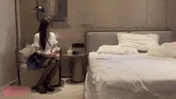 自拍 1米7的东北JK妹，10分钟就射了【1+110m】