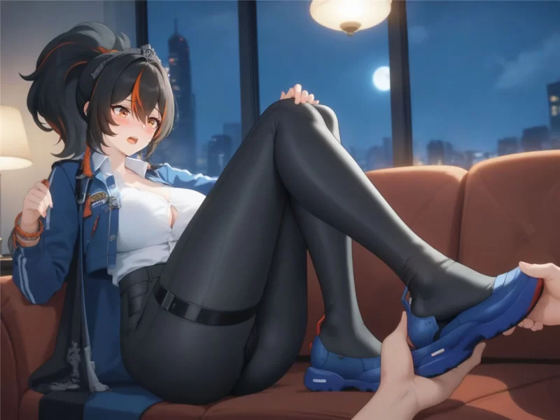 动漫 LotteryFate（AI）【294p+127m】