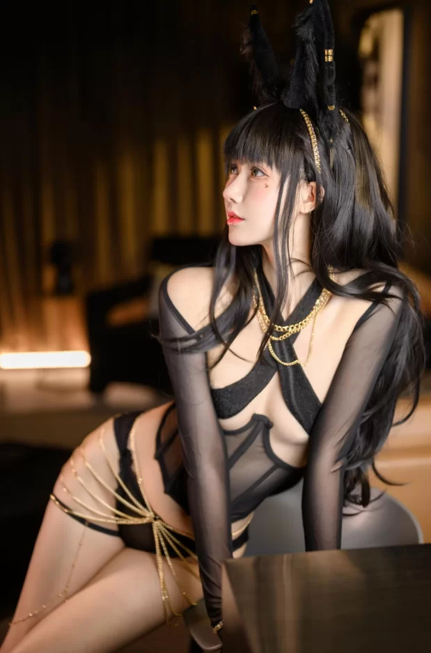 腿控足控 羽生三未_胡狼 [47P]【47P+950m】