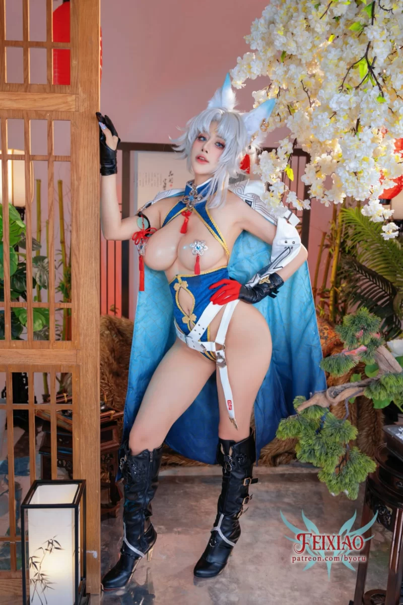 国产coser Byoru 飞霄【69p39v+6G】