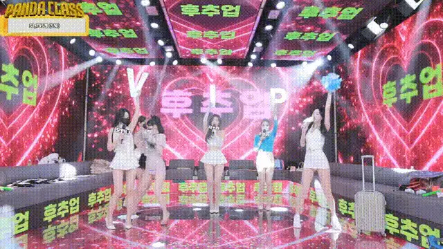 合集 韩国超然热舞-熊猫班-第四季第二集【9V+55G】