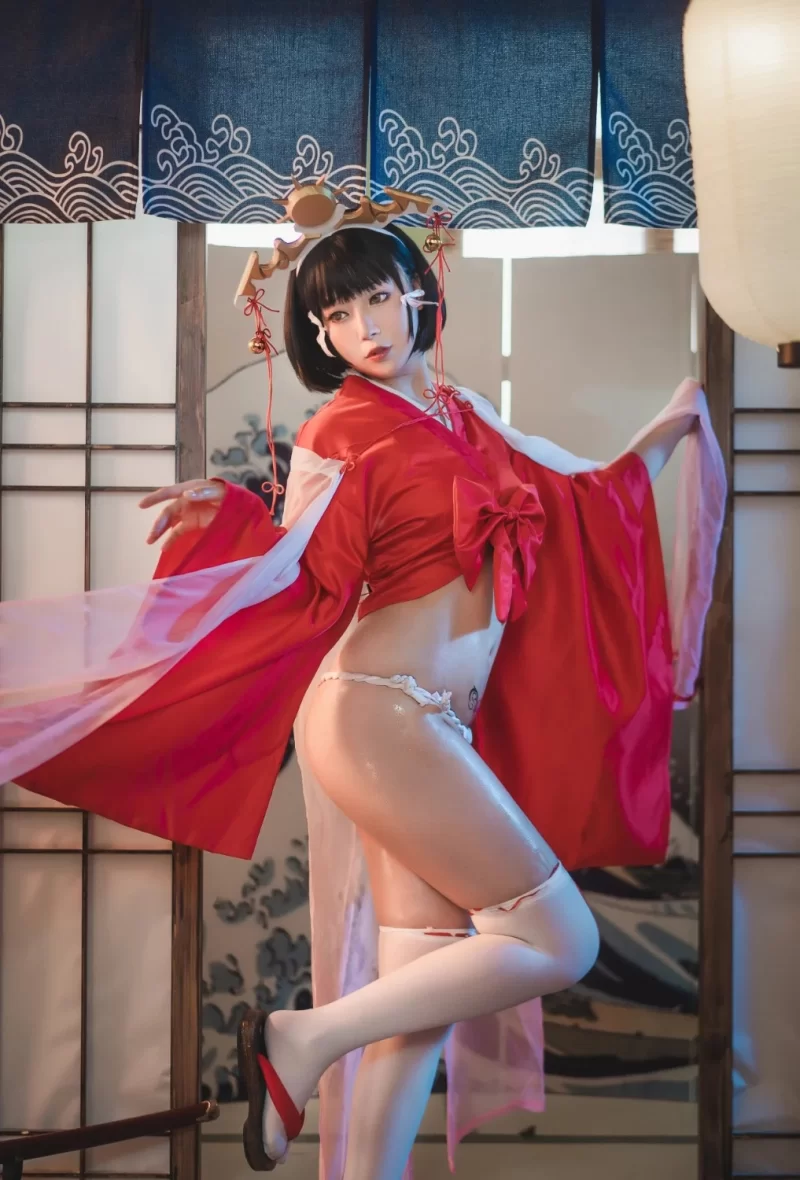 国产coser 小容仔咕咕咕w写真合集【npv+14.6g】