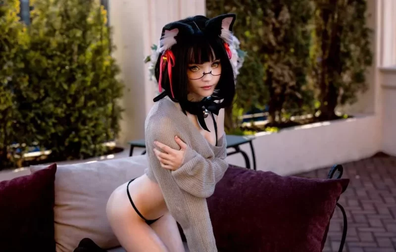 其他coser 俄罗斯妹子Rocksy Light写真合集【npv+27g+】