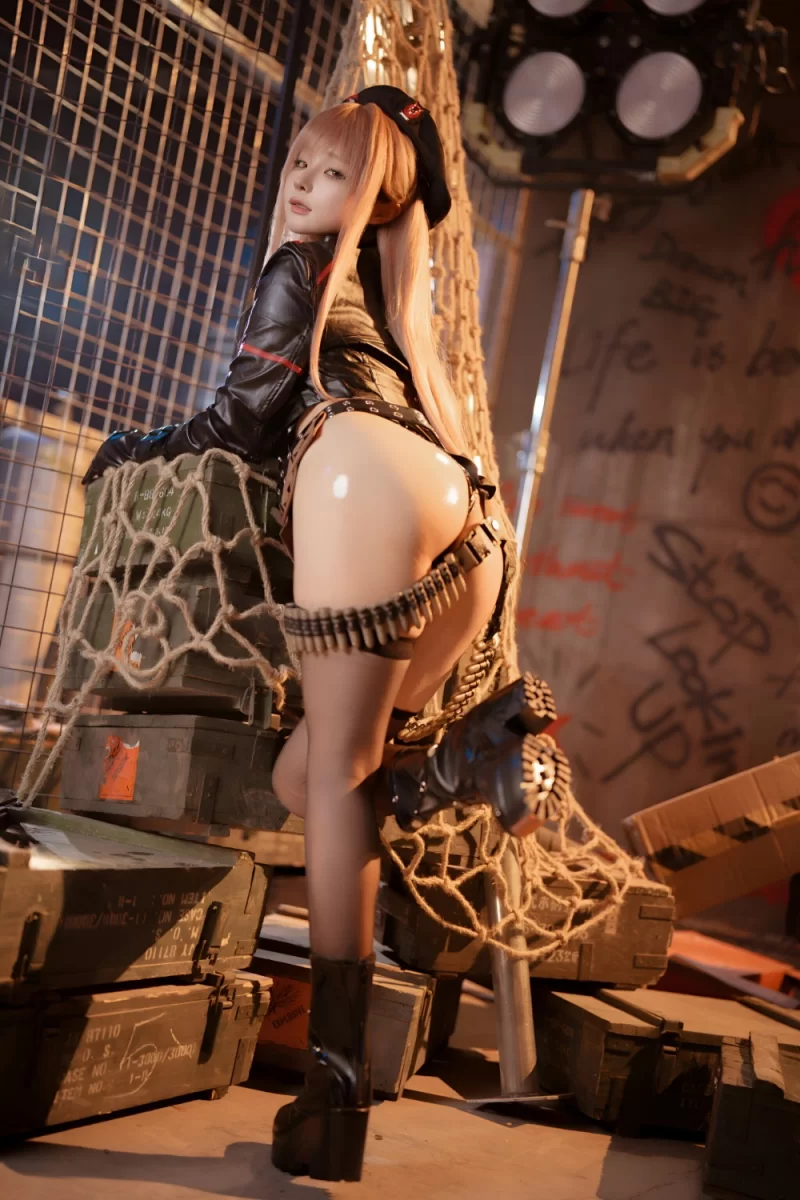 国产coser 蠢沫沫 NO.376 Nikkei【156P+1.29G】