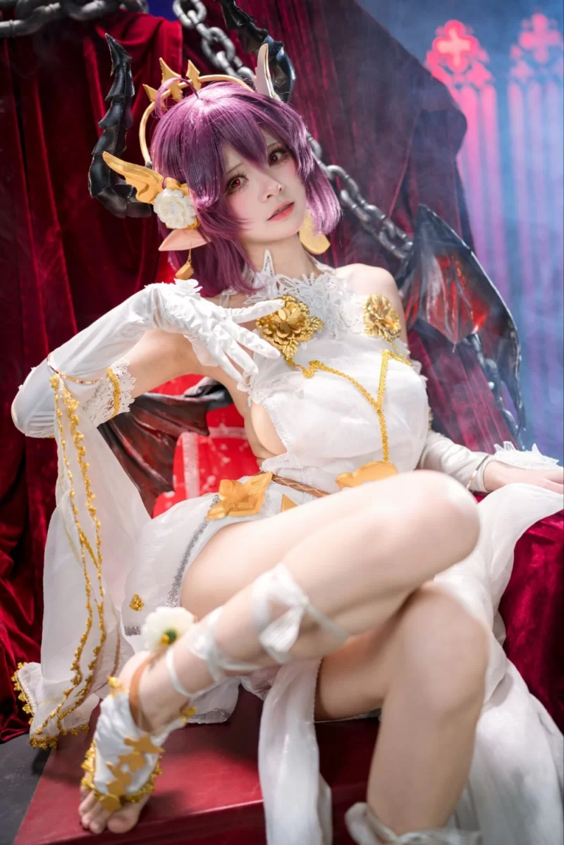 国产coser 九柒喵 龙姬 [32P-229MB]【32P+229M】