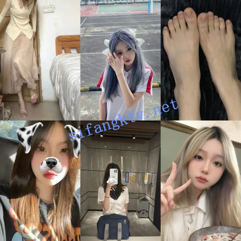 美腿/足控 大神套路52个学生妹子合集 各种秀足和隐藏福利2【349V+629P+18.9G】