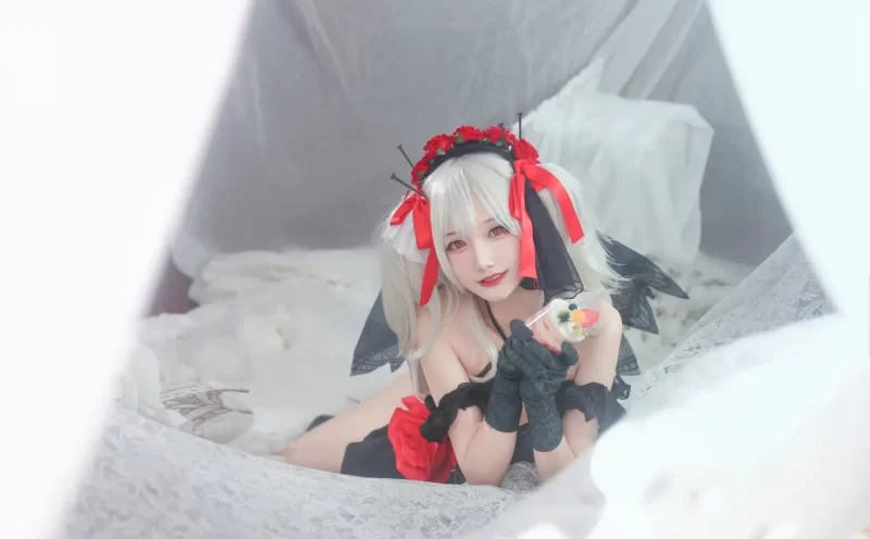 国产coser 仙九Airi写真合集【npv+8.23g】