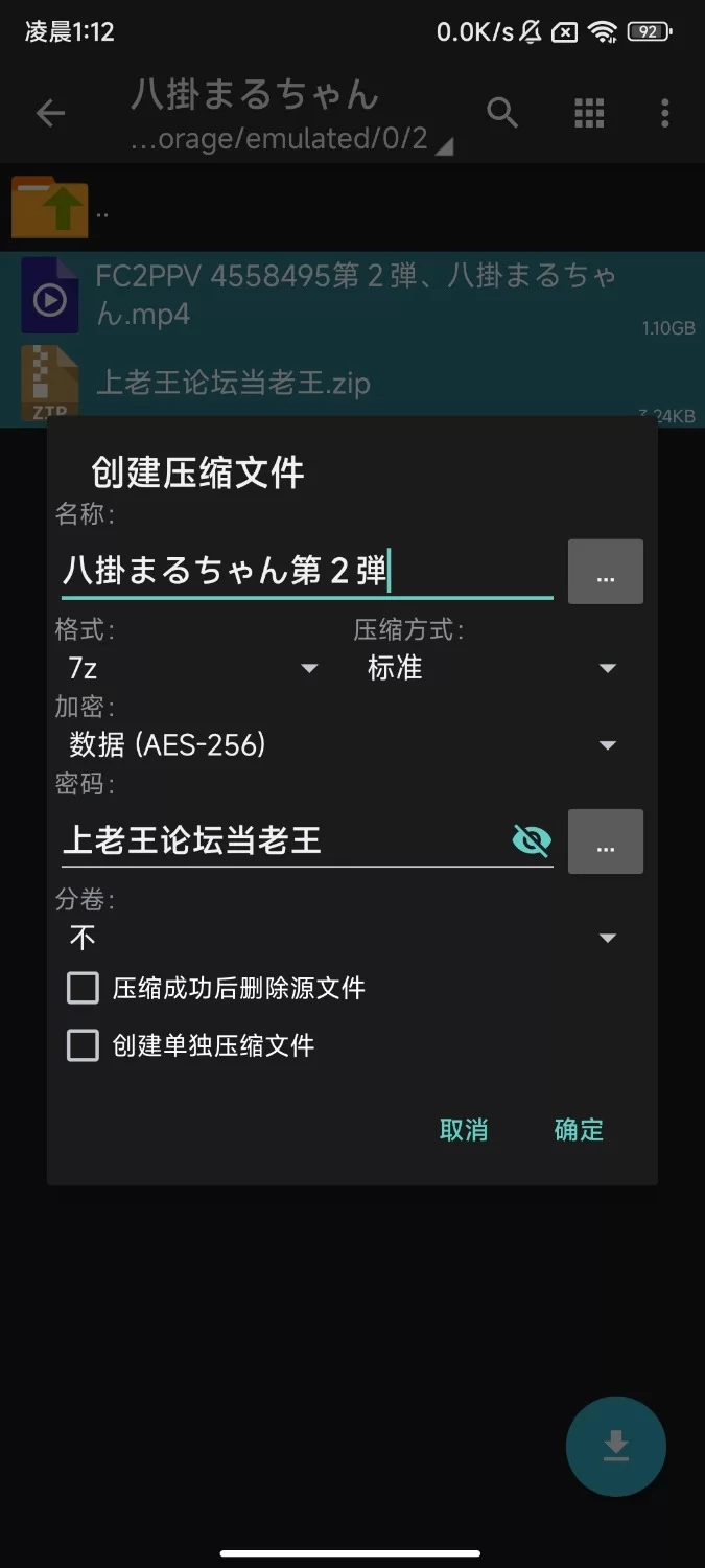 合法萝莉 八掛まるちゃん第２弾【1v+1.11g】