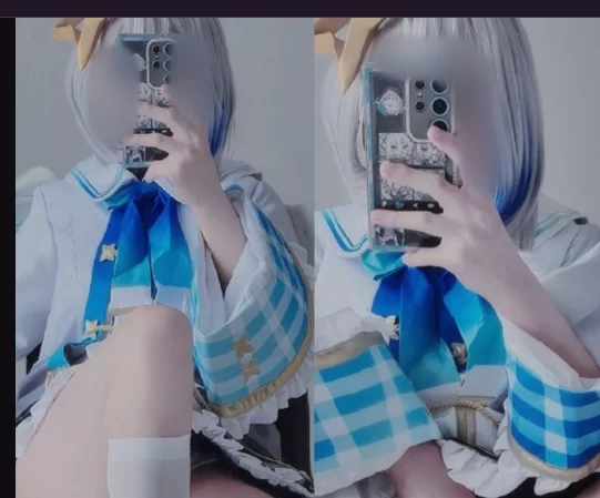 日韩coser [COSPLAY/小合集]  [RURI] patreon近期订阅内容七套【7套+300M】