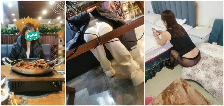 熟女少妇 飞哥的舅妈情史❤️拿下商场下层销售电器的丝袜女内射【1V+455M】
