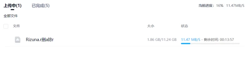 Cosplay rizunya合集带中文字幕【6v+11.2G】