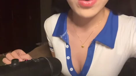 ASMR 璐璐哄睡屋 身体乳【1v+56m】
