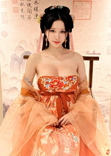 国产模特 [雨波HaneAme] 2025年2月 赞助作品合集 带视频4部【1+1.68G】