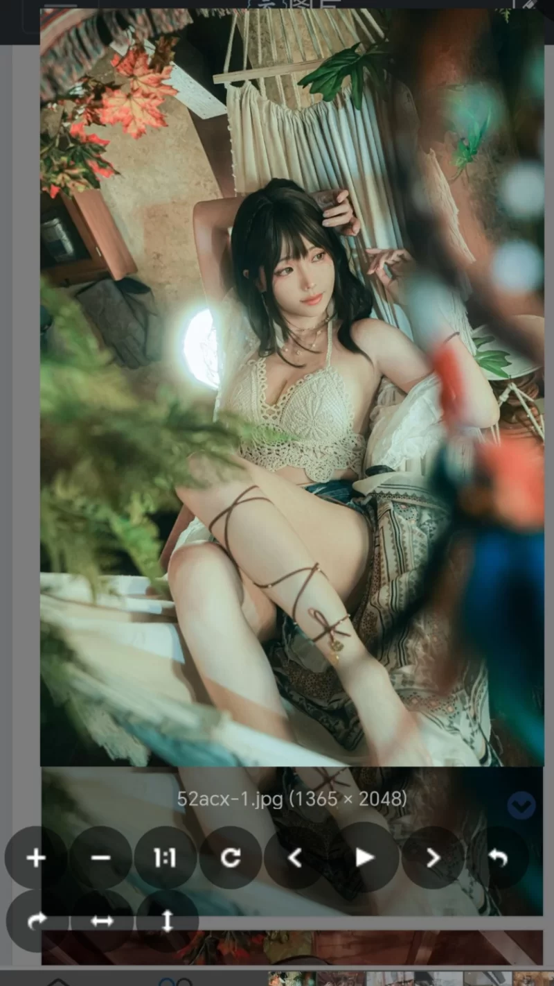 唯美写真 ElyEE子Vol.1472025.Feb-Tier3[82P18V-394MB]【82+394mb】