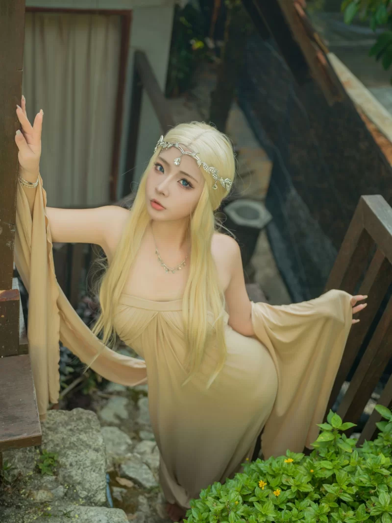 Cosplay yuuhui玉汇 Vol.102 绿野之森[139P-591M][百度网盘]【139P+591M】