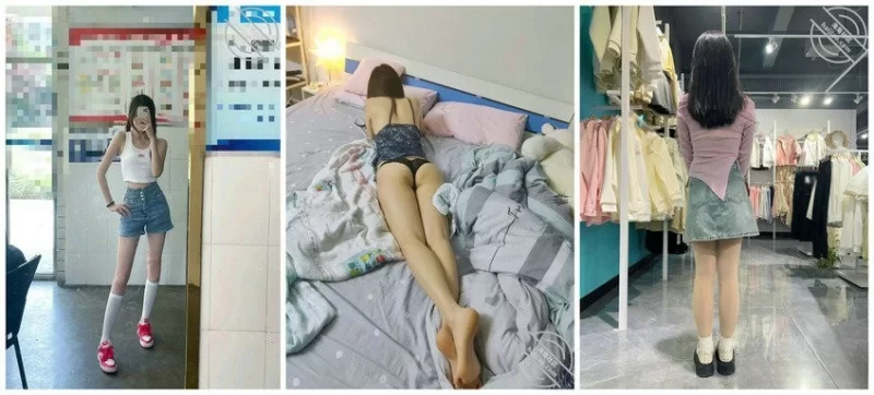 合法萝莉 卫生间，把妹子按在马桶上狠操她的小蝴蝶逼【1V+250M】