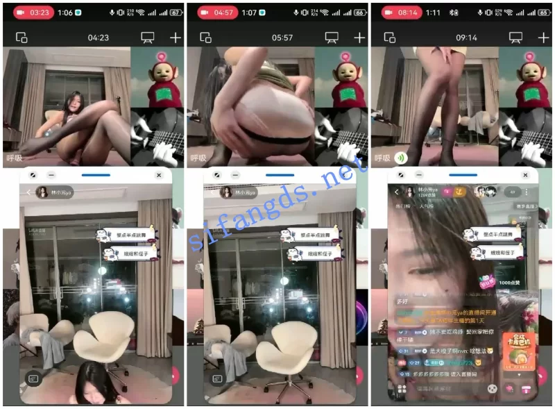 国产主播 ✅网红 小元呀 上面正常直播下面玩弄阳具 裸舞 洗澡等【9v+192m】