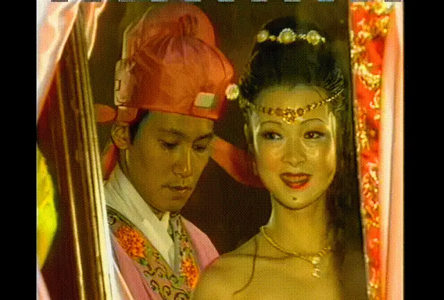 港台 香港3级连续剧系列~唐伯虎八美图2002（16集全） 4k修复版【8V+63G】
