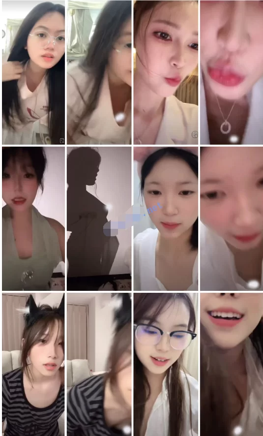 自拍 抖音闪现 颜值主播各显神通 擦边 闪现走光 美女是真的多2【1V+4.92G】