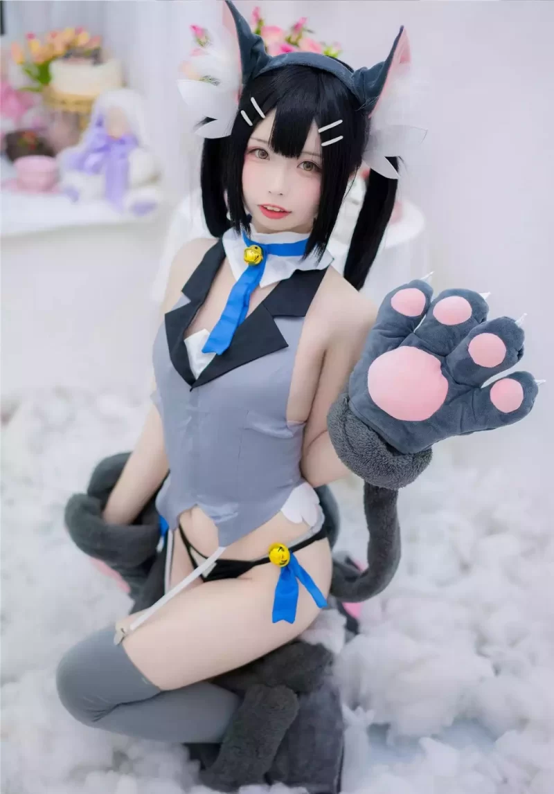 国产coser 十万珍吱伏特写真合集【npv+10.11g】