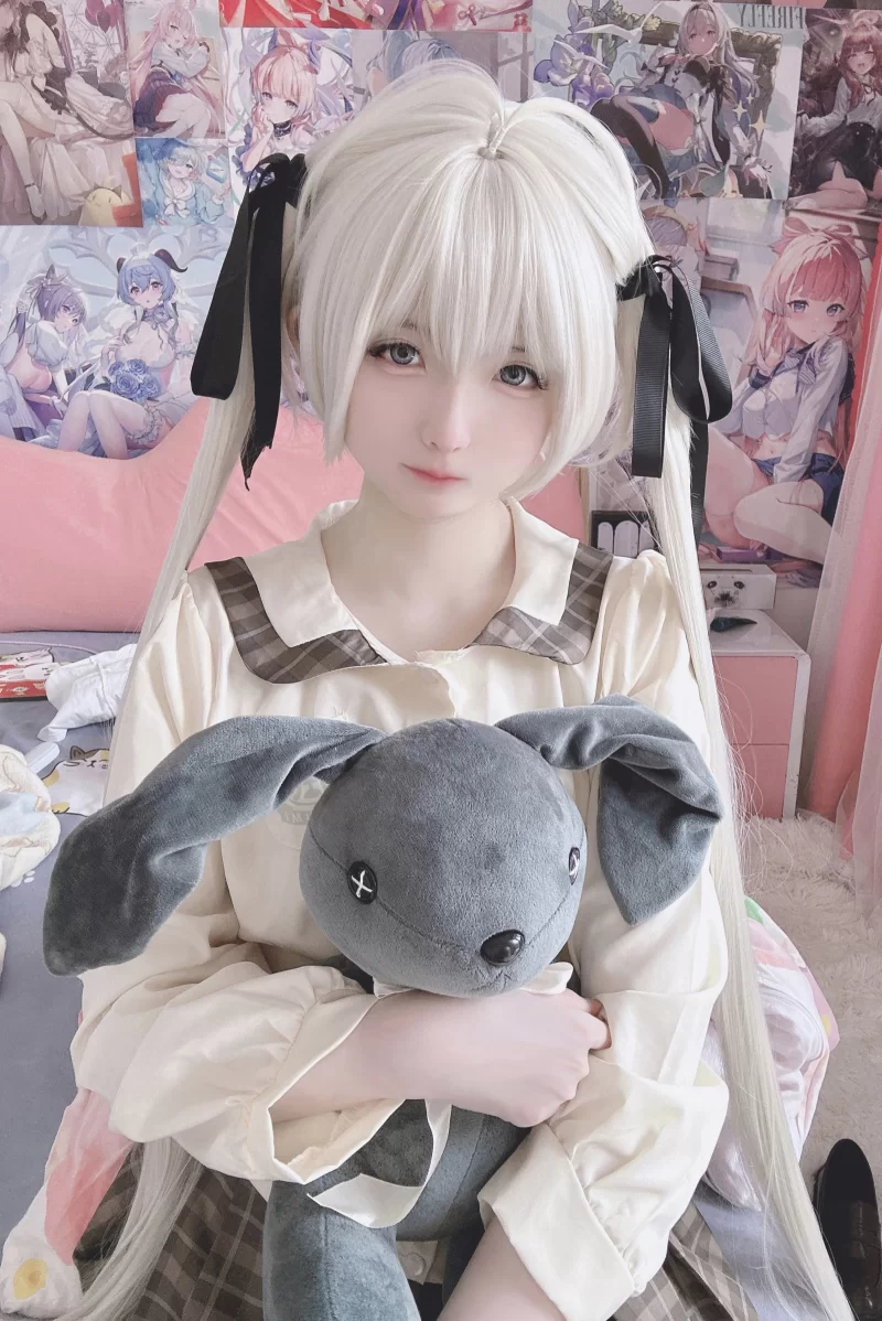 国产模特 [顶级资源]Misa习呆呆 153套写真作品大合集【npnv+9.68g】