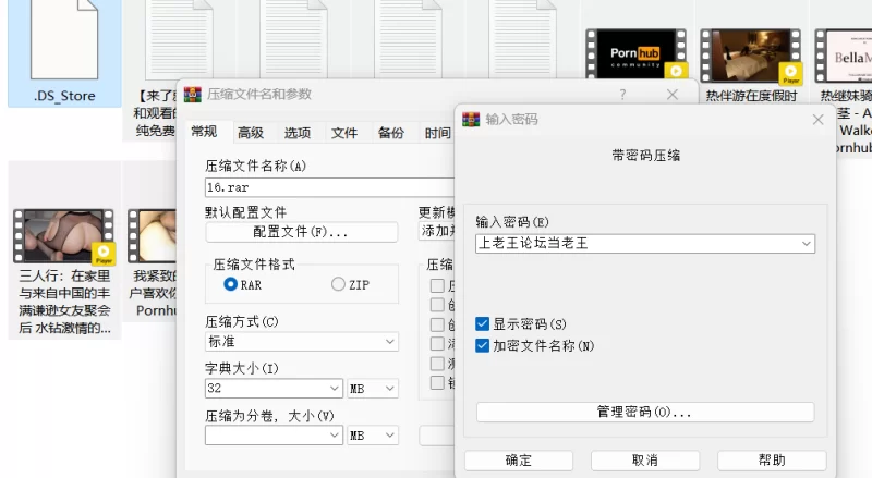 合集 P站打包小合集16【8v+1.49g】