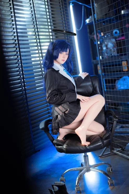国产coser 屿鱼 - 优香 45P-432M【45P+432M】