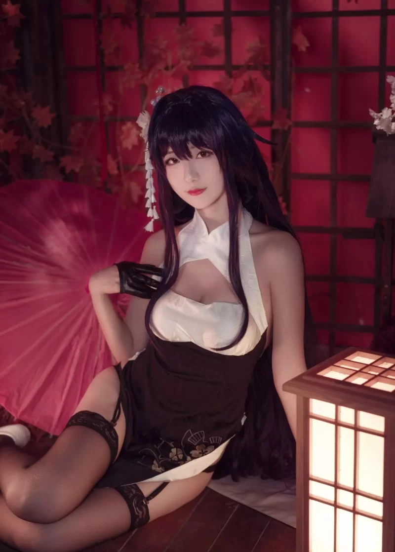 国产coser 弥音音写真合集【npv+6.8g】